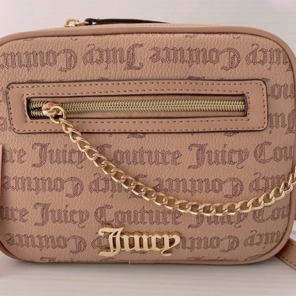 🔥NWT JUICY COUTURE CROSSBODY🔥 - Picture 5 of 6